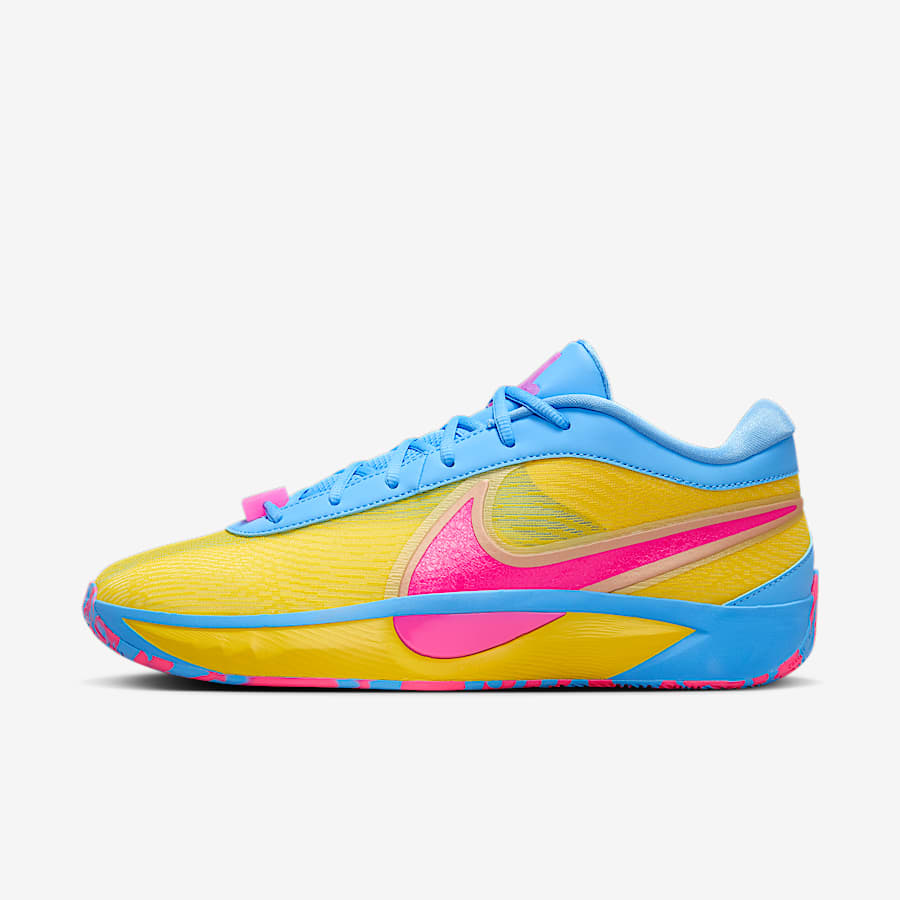 【NIKE】GIANNIS FREAK 6 Cut in half: Nike Giannis Freak 6 Review | RunRepeat